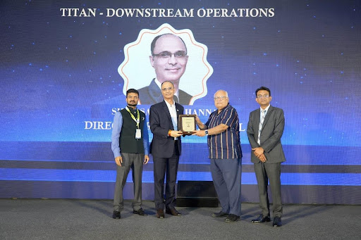 BPCL Recognized at Transform HSE 2024 Conference with Prestigious Awards