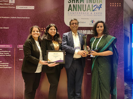 BPCL Shines at SHRM HR Excellence Awards 2024!