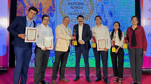 BPCL Wins Big at the 11th National Awards for Excellence in Marketing and Branding