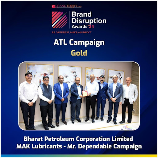 ET Brand Equity Brand Disruption Awards