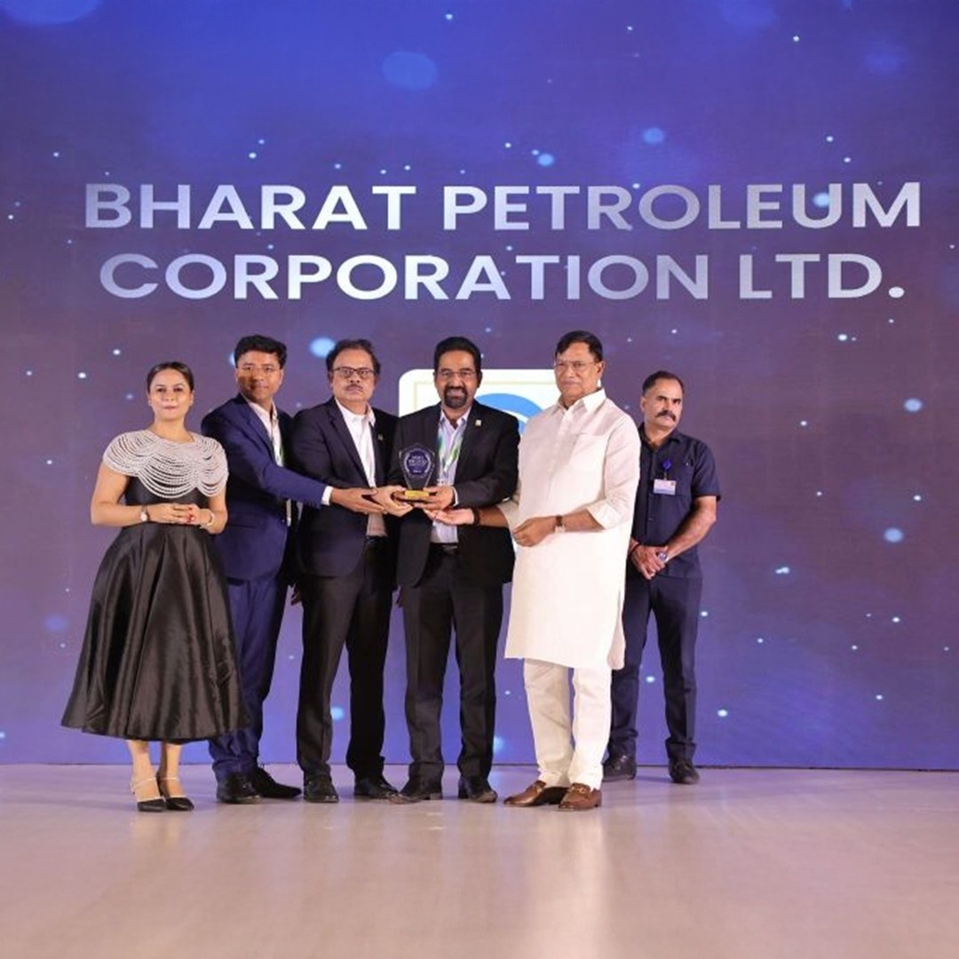 Bharatgas Honored as One of "India’s Most Trusted Workplaces 2026–27