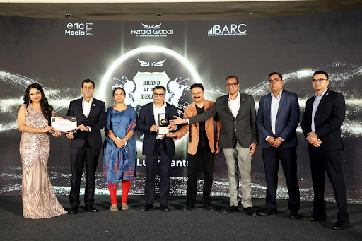 MAK Lubricants Wins ‘Brand of the Decade Award 2024’