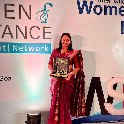 Women of Substance Award and Network 2024