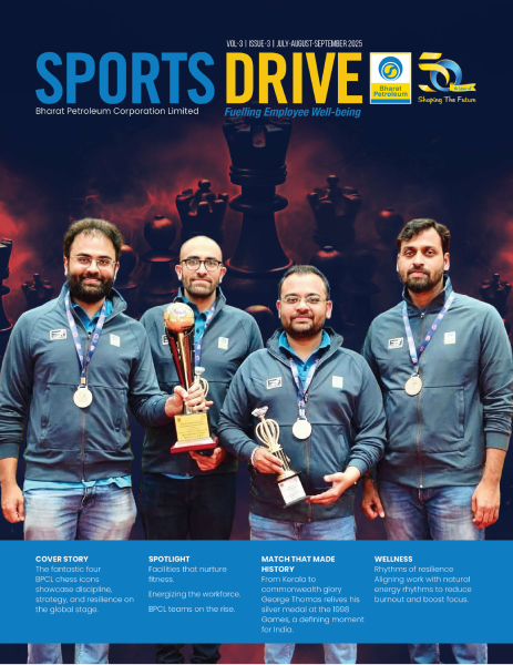 Sports Magazine : Jul,Aug,Sep-2025