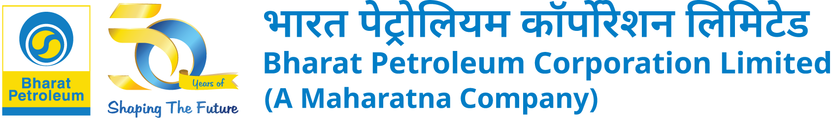 Official Website of Bharat Petroleum Corporation limited | Ministry of Petroleum and Natural Gas, Government of India