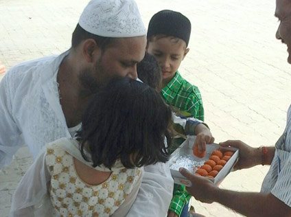 Eid-al-Adha – Lucknow