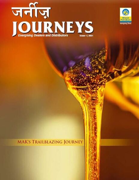 Journeys Issue 1 - 2021