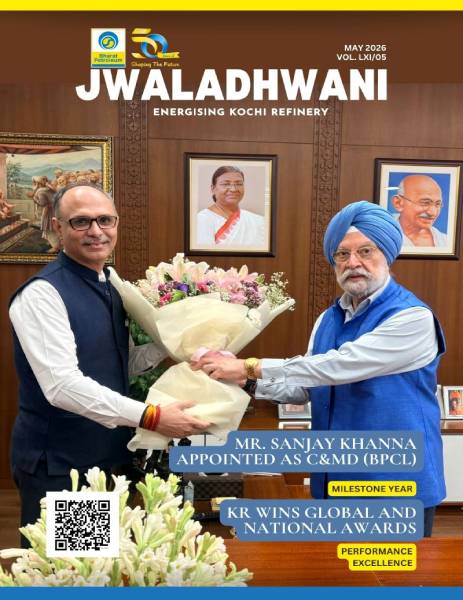 JwalaDhwani : May 2026