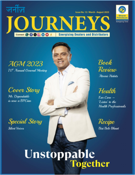 Journeys Issue No. 12 March to August 2023