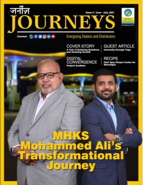 Journeys Issue 2 June - July 2021