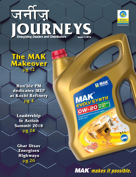 Journeys Issue 1 - 2019