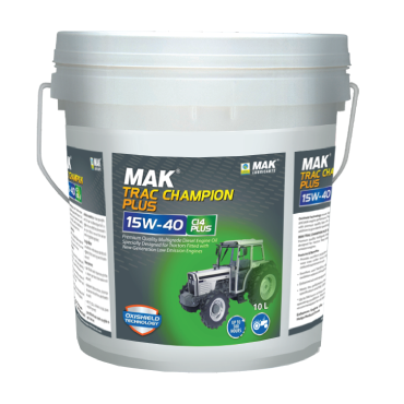 MAK TRAC CHAMPION PLUS 15W-40