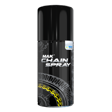Chain spray