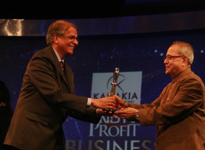 NDTV Recognizes BPCL With Prestigious CSR Award