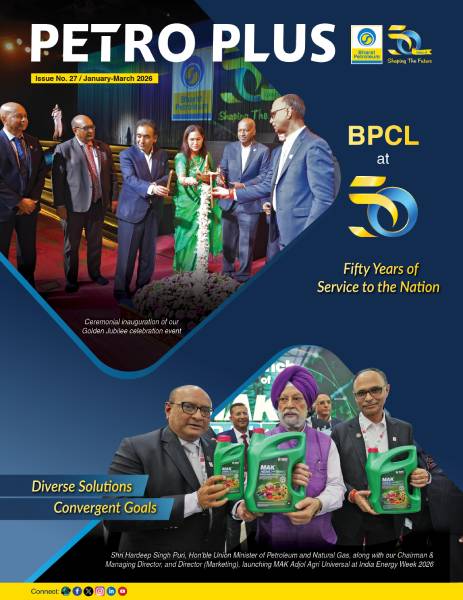 BPCL PETROPLUS ISSUE NO. 27 JANUARY TO MARCH 2026