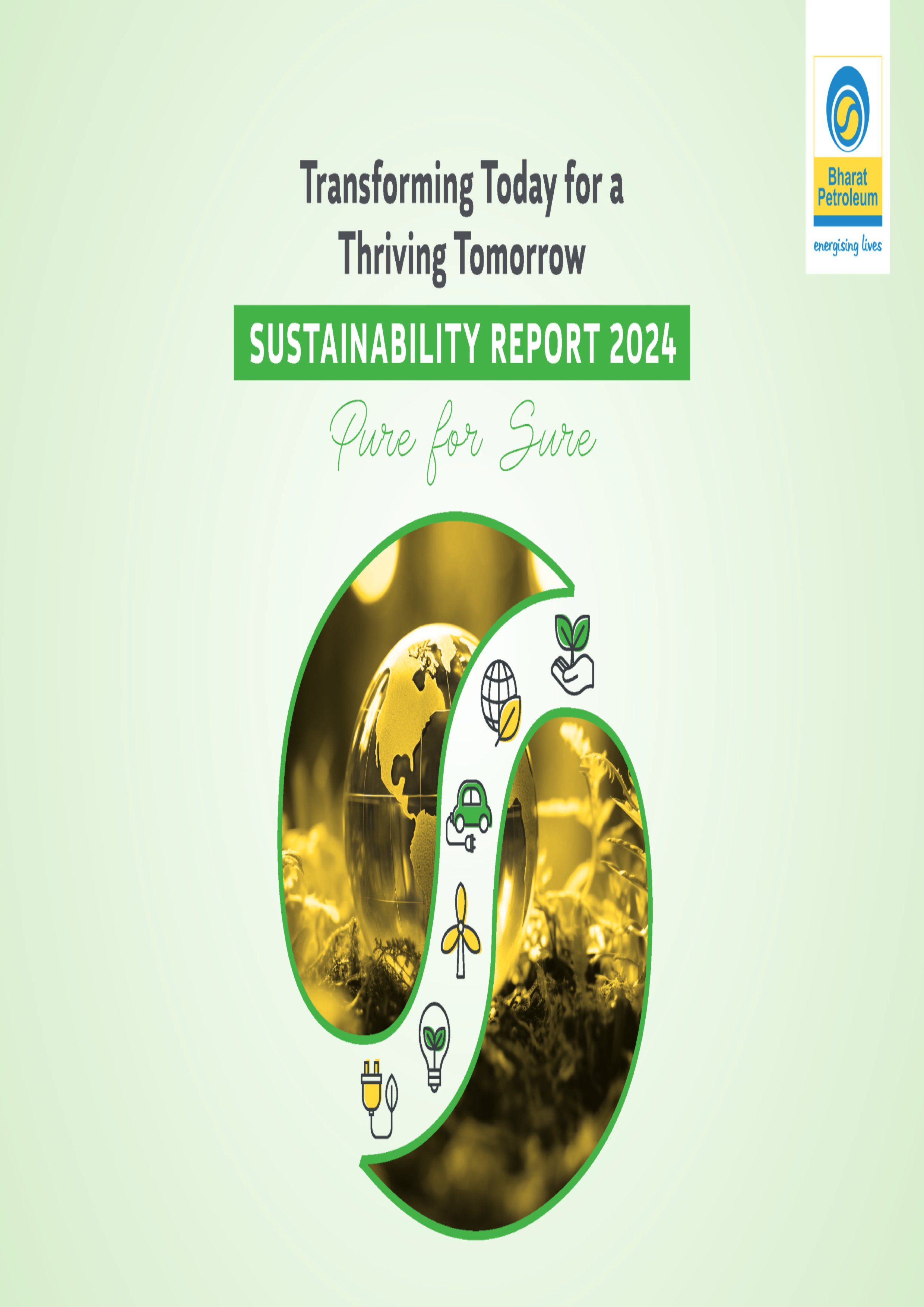 Sustainability Report 2023-24