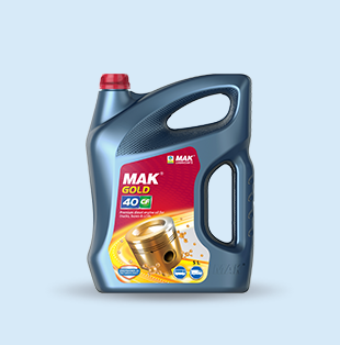 MAK Gold: Lubricant for Trucks and Buses