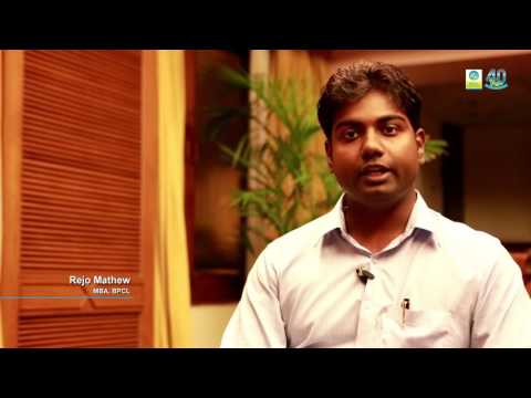 Rejo Matthew on his experience with BPCL_Youtube_thumb