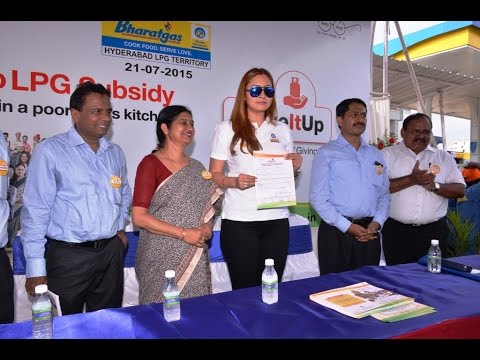 Give it up Campaign by BPCL in Hyderabad_Youtube_thumb