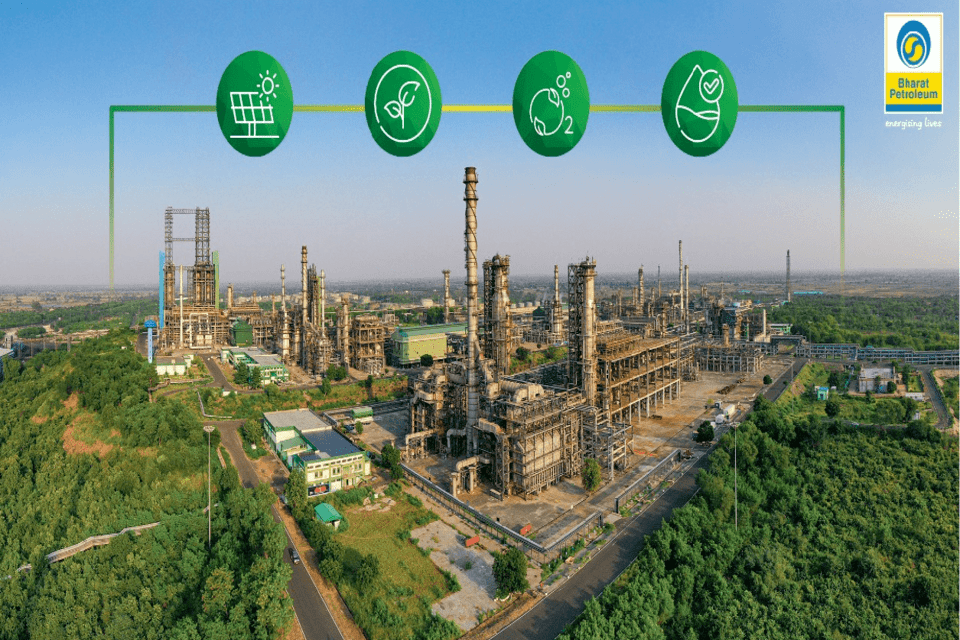 Green Refineries holds the secret to a Sustainable Future