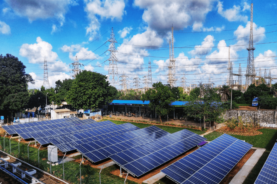Sustainable Development Goal: Affordable and Clean Energy