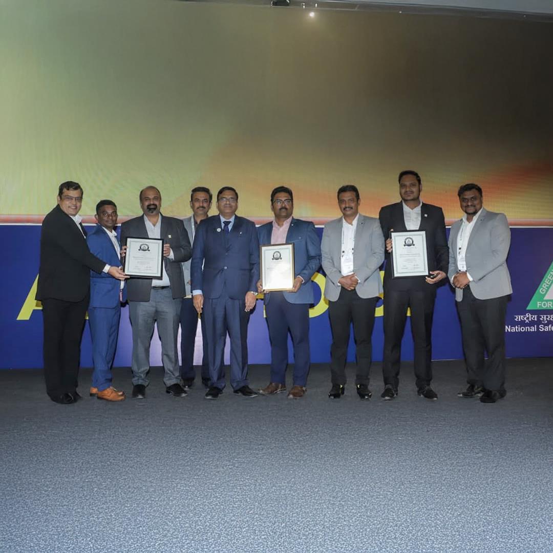BPCL Quality Assurance Labs Recognised for Exemplary Safety Performance at NSCI Safety Awards 2025