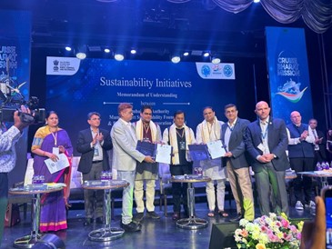 BPCL Joins Forces with Mumbai Port Authority to Establish India’s First Green Fuel Ecosystem