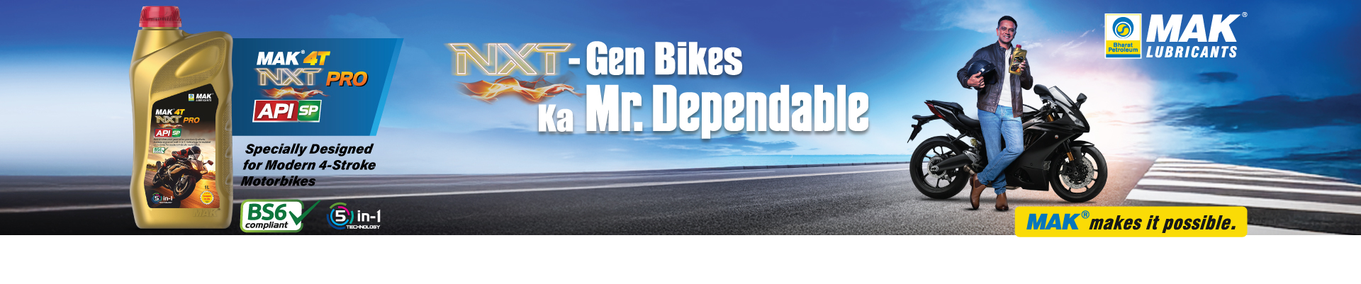 Automobile Lubricants