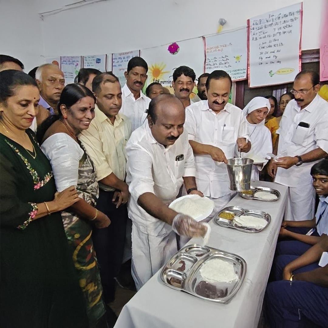 BPCL Kochi Refinery Expands ‘Good Morning Ernakulam’ Initiative to Nourish Over 37,000 Students Across 182 Schools