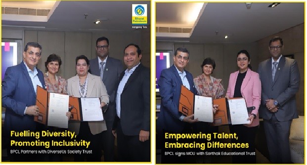 BPCL pioneers the Way in Diversity and Inclusion with #SilentVoices Initiative