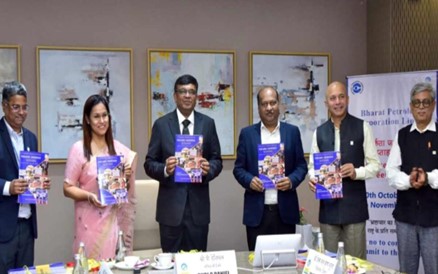 Bharat Petroleum Corporation Limited inaugurates Vigilance Awareness Week 2023 