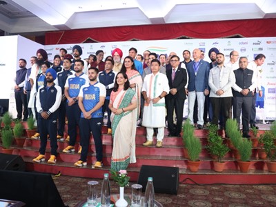 BPCL PARTNERS WITH INDIAN OLYMPIC ASSOCIATION AS PRINCIPAL SPONSOR FROM PARIS 2024 TO LOS ANGELES 2028