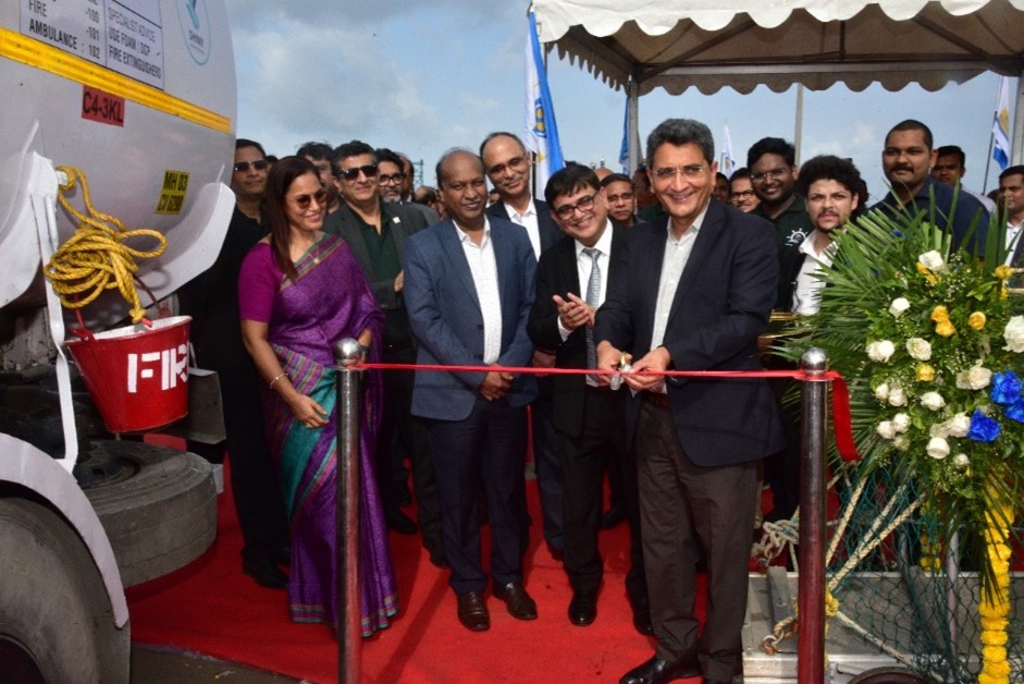 BPCL Unveils India