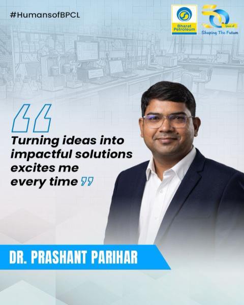 Dr. Prashant Parihar