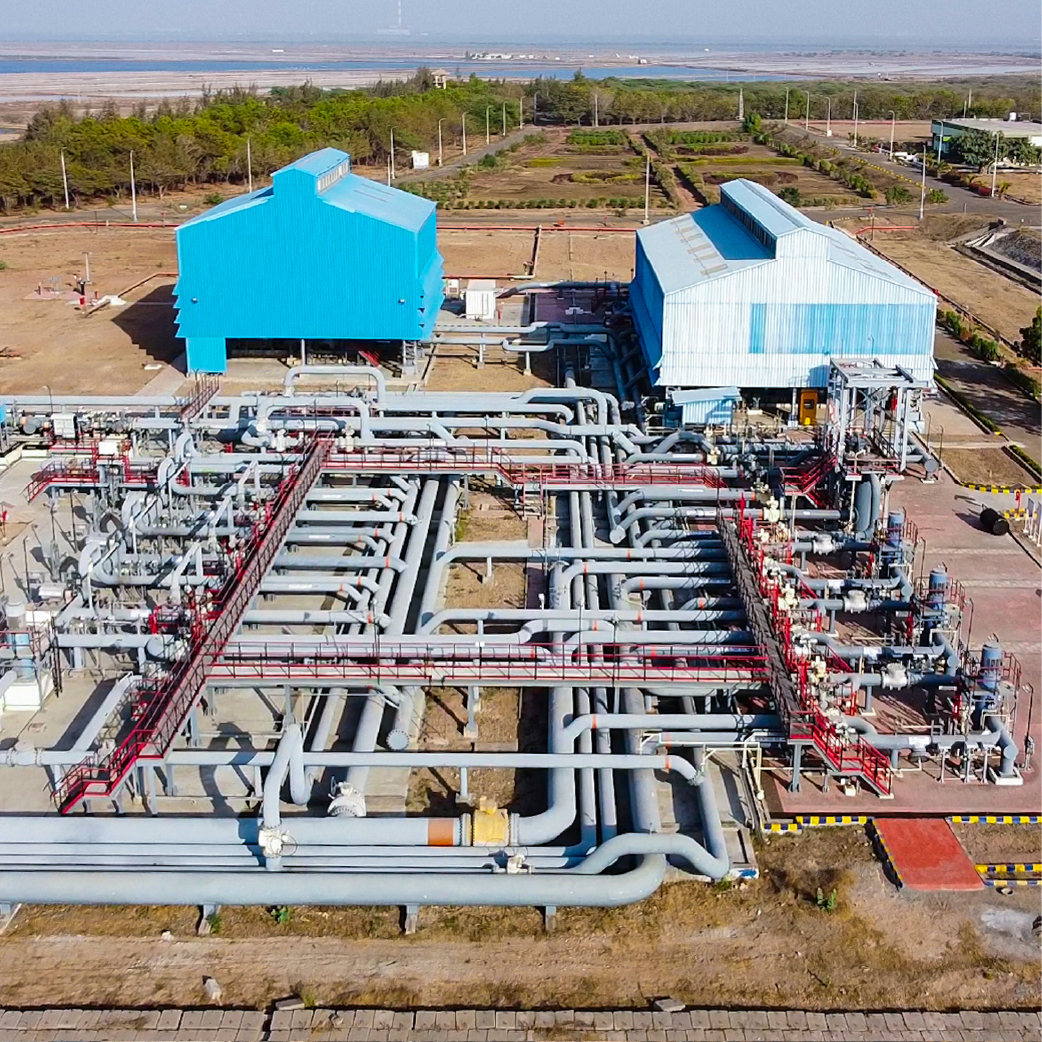 About Gas