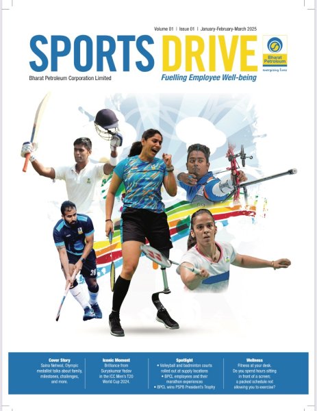 Sports Magazine : JAN,FEB,MARCH 2025