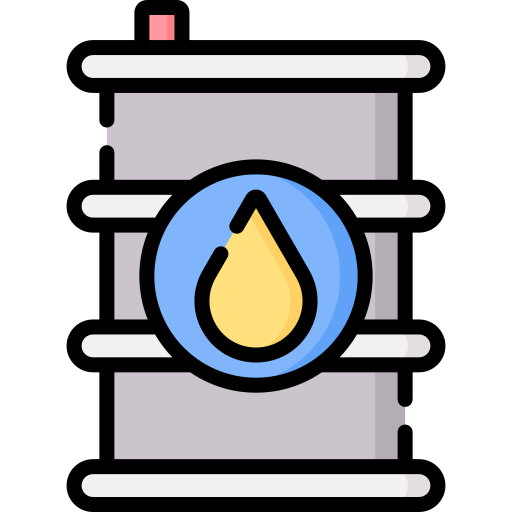 Heavy Ends consisting of LSHS, Furnace Oil and Viscosity Grade Bitumen.