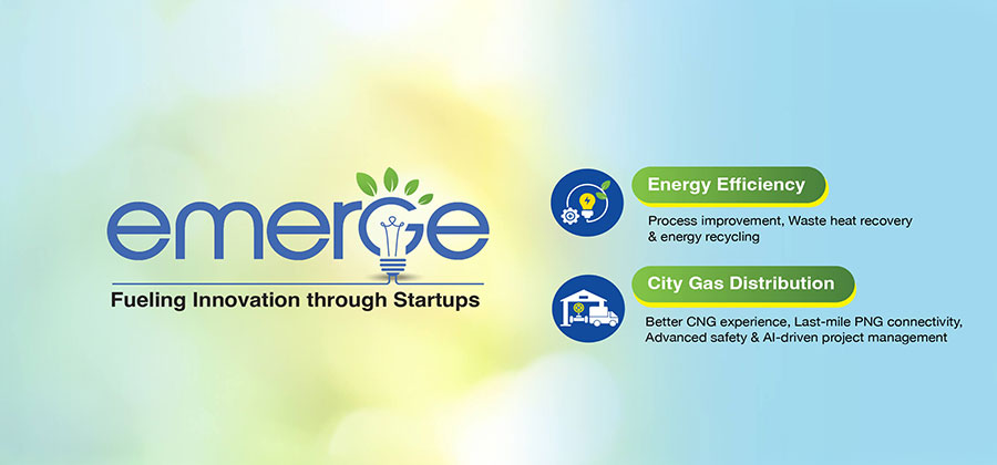Emerge